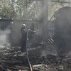 В Харькове на складе произошел масштабный пожар