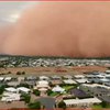 Сонце зникло і запанувала темрява: Австралію накрила пилова буря