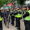 Акция "Бессмертный полк": в полиции рассказали о нарушениях