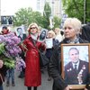 В Киеве проходит акция "Бессмертный полк" (фото)