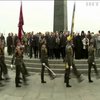 Петро Порошенко хвилиною мовчання вшанував пам'ять загиблих у Другій світовій війні та на Донбасі