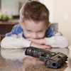 Ребенок нашел пистолет и выстрелил в себя 