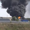 В России вспыхнул завод, пострадали 19 людей (видео)