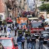 В Италии прогремел взрыв: пострадал мэр Рима 