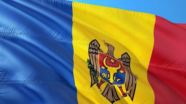 Флаг Молдовы / Фото: pixabay