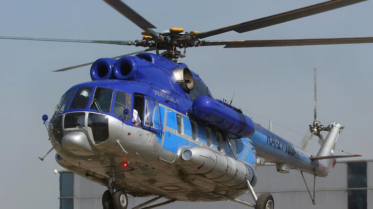 Вертолет / Фото: "Википедия"
