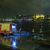 В Будапеште из затонувшего судна достали тела