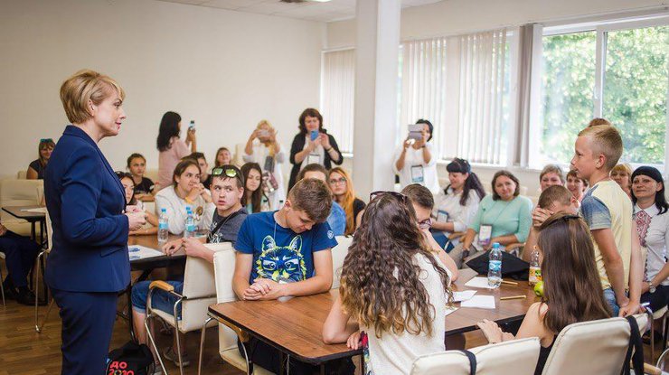 Новшества образования в Украине / Фото: Ульяна Рудич