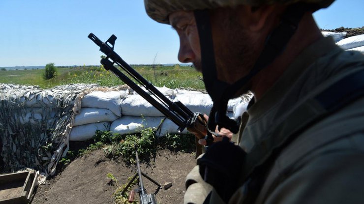 Война на Донбассе Фото: Reuters 