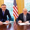 США расширят военное присутствие в Польше: подписан документ