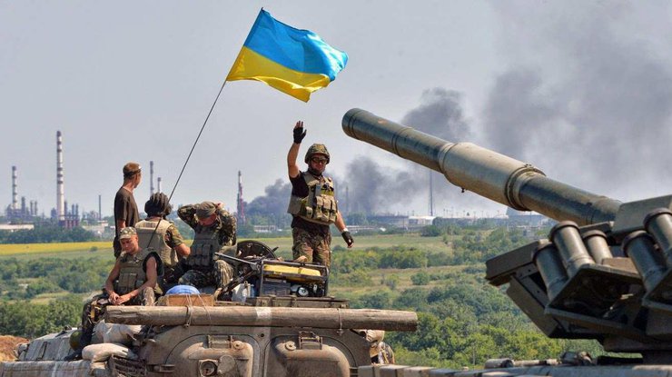 Война на Донбассе / Фото: informator.news