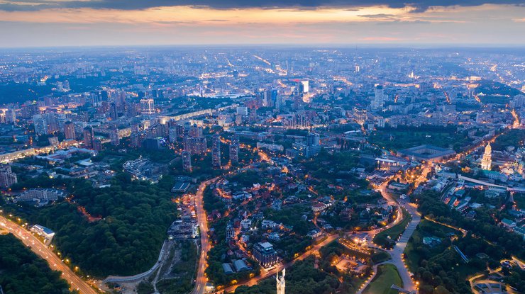 Европа в Киеве: топ-5 новостроек столицы Фото: Skyandmethod