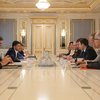 "Остановить войну": Зеленский провел встречу с главой ОБСЕ