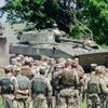Война на Донбассе: бойцы ВСУ уничтожили машину боевиков