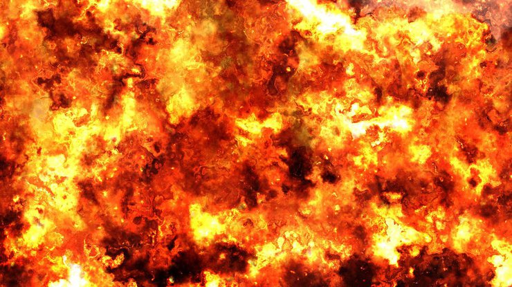 В Киеве прогремел сильный взрыв \ иллюстративное фото: pixabay.com