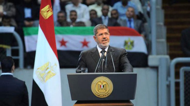 Мохамед Мурси