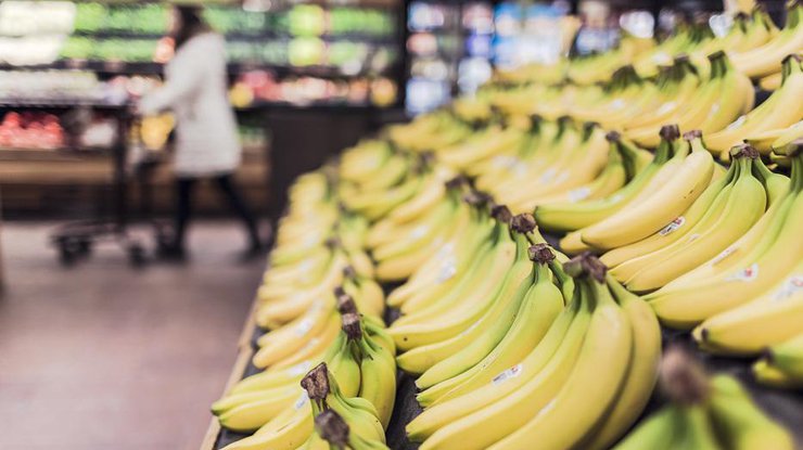 Как бананы влияют на здоровье Фото: Pixabay