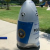 У США презентували робота-поліцейського