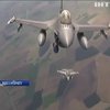 У НАТО занепокоєні активністю російських літаків над Балтикою