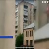 У Молдові обвалилася багатоповерхівка (відео)