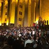 Протесты в Грузии: спецназ разогнал демонстрантов