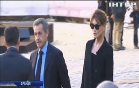 Президента Франції судитимуть за корупцію