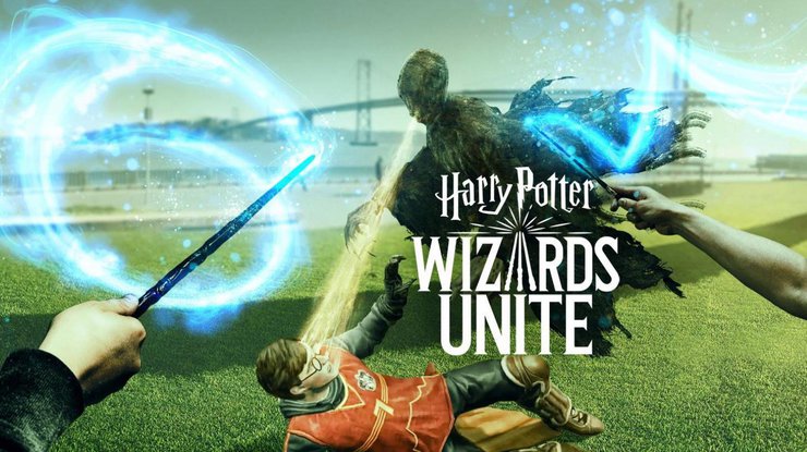 В свет выйдет мобильная игра о Гарри Поттере \ фото: Metro