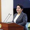 Парламент Узбекистана впервые возглавила женщина