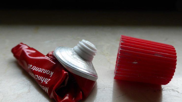 необычные способы использования зубной пасты \ фото: pixabay.com