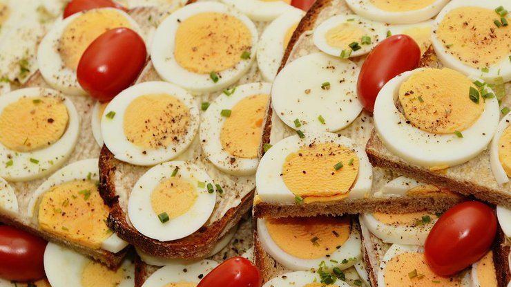 7 вариантов бутербродов с самыми необычными добавками | Дачная кухня (webmaster-korolev.ru)