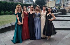 ˣ Самые красивые платья выпускниц / Фото: из Instagram