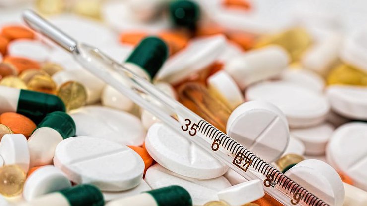 В Украине запретили популярное лекарство от аллергии Фото: Pixabay