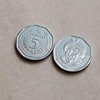 В НБУ назвали сроки ввода монет 5 и 10 гривен