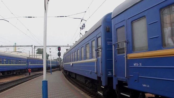 Фото: Delo.ua В Украине назначат дополнительные поезда