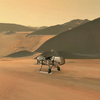 NASA отправит аппарат для поиска жизни на крупнейший спутник Сатурна