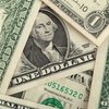 Доллар в обменниках стремительно падает 