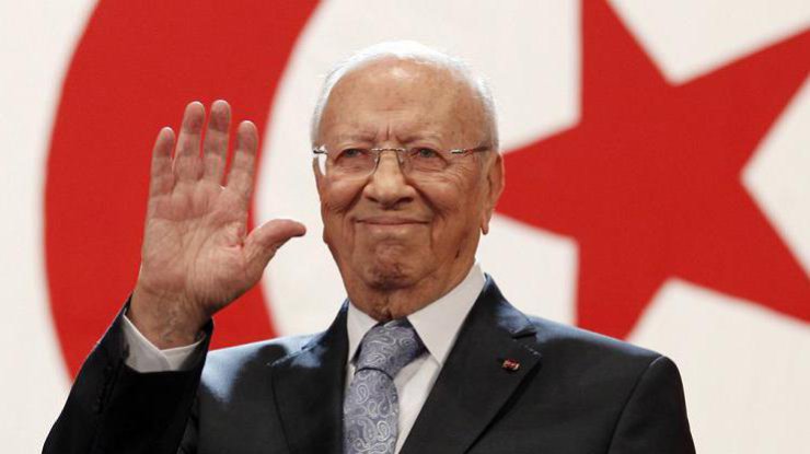 Умер президент Туниса Фото: Euronews