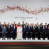 Саммит G-20: Трамп с Меркель обсудили вопрос Украины