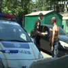 Напад на активістів: знімальну групу ГО "Стоп Корупції" протаранили автомобілем