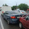 Масштабное ДТП в Николаеве: столкнулись четыре авто
