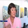 "Просто літо!": Ірина Акімова  представила художню арт-інсталяцію в музеї історії Києва