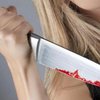 Под Одессой женщина напала с ножом на сожителя