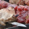 Как выбрать мясо для шашлыка (видео)