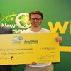 Студент неожиданно выиграл в лотерею $1 миллион