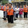 В Китае из-за жуткой стихии эвакуировали 45 тысяч человек