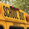 Школьный автобус с детьми столкнулся с автомобилем, пострадали более 20 человек