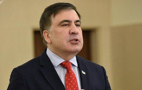 "Мы пойдем на выборы": Саакашвили сделал заявление