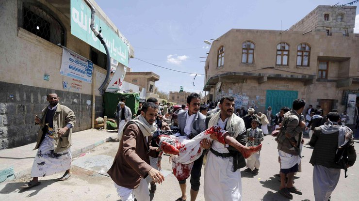 В Йемене прогремела стрельба в мечети \ фото: ANNA-News