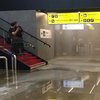 В аэропорту "Шереметьево" произошло еще одно ЧП (видео) 