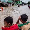 Наводнения в Индии: затопило более 140 населенных пунктов